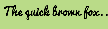 Image with Font Color 000000 and Background Color BADB88